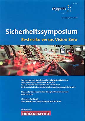 Symposium interdisciplinaire sur la sécurité