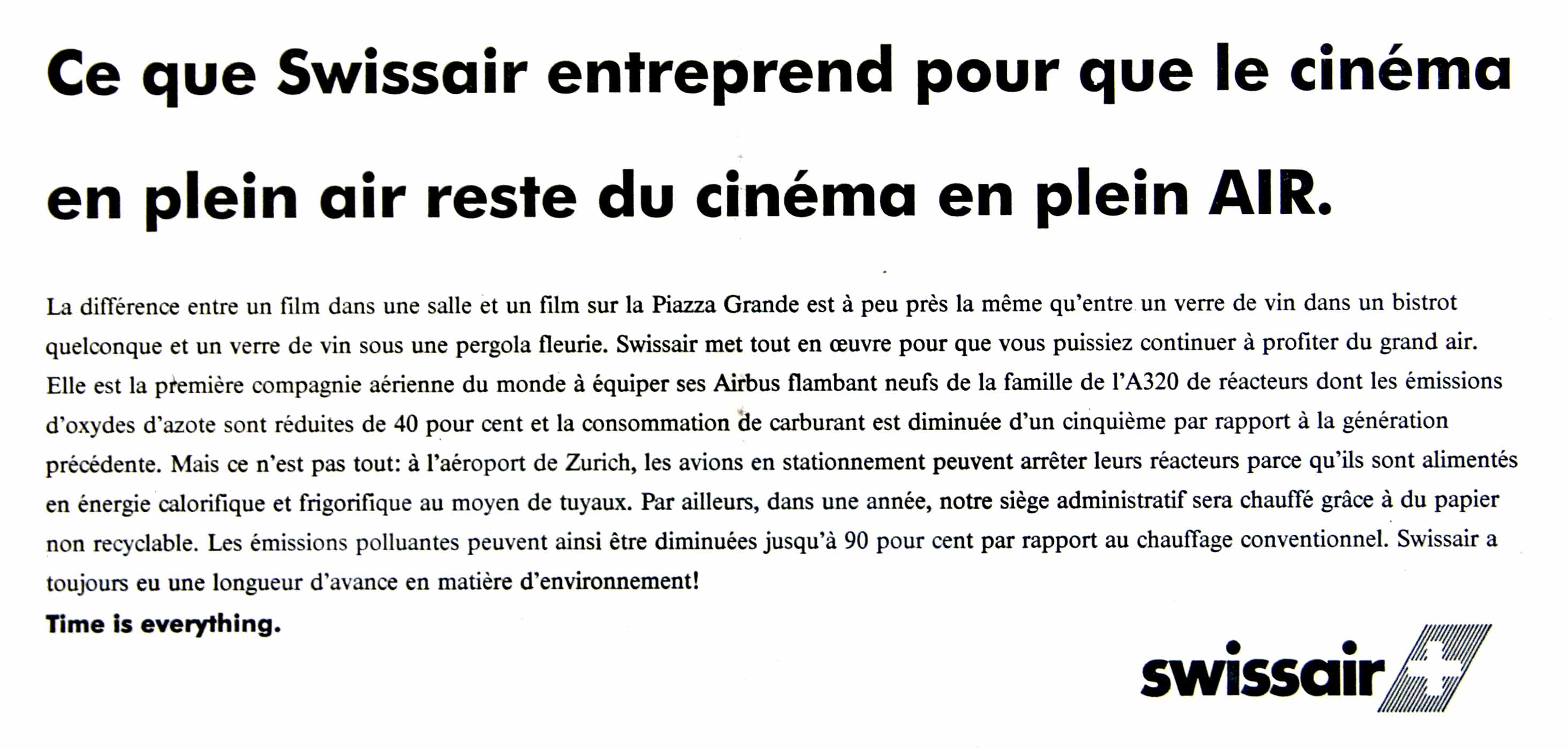 Créer des annonces percutantes ne doit pas coûter cher - la qualité du texte importe avant tout.