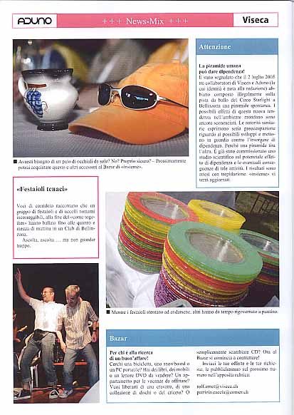 Magazine "insieme", p. 12